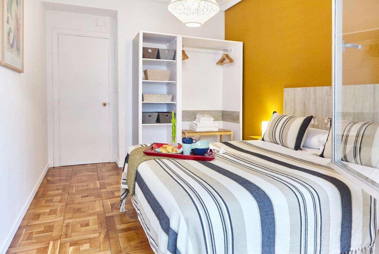 Salaberria Apartment With Private Garage Сан Себастиан Екстериор снимка