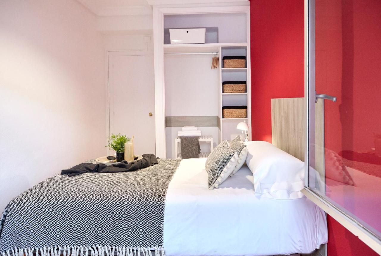 Salaberria Apartment With Private Garage Сан Себастиан Екстериор снимка